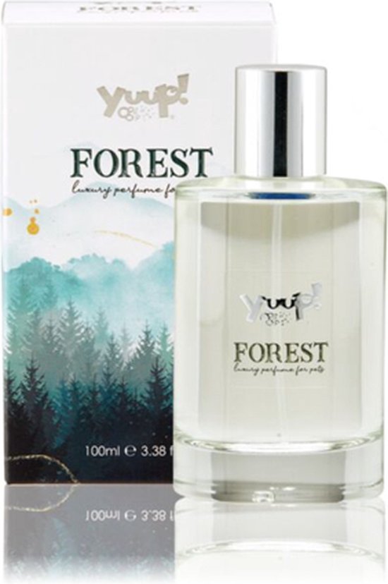 YUUP Parfum Forest