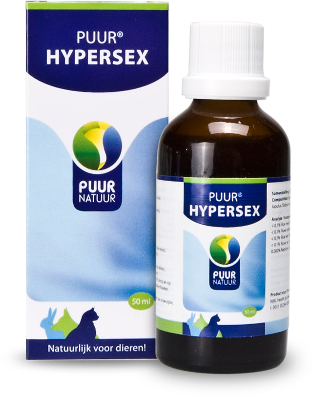 Puur Hypersex/Geslachtsdrift