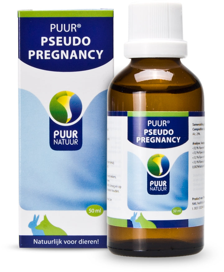 Puur Pseudo Pregnancy/Schijnzwanger