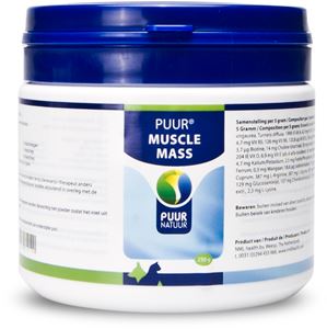 Puur muscle mass