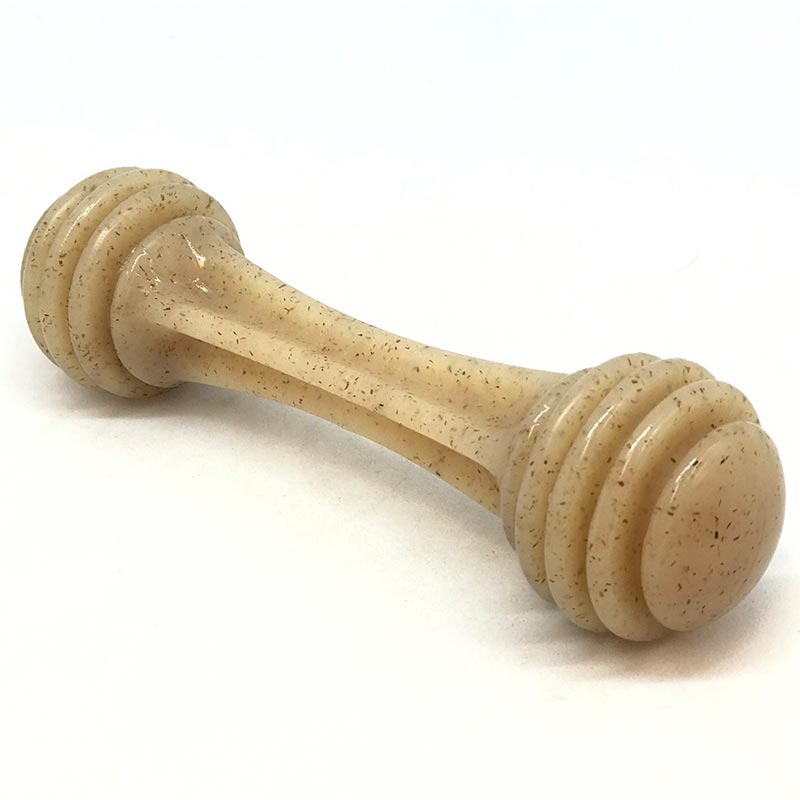 Sodapup Nylon Honey Bone Large – Brown
