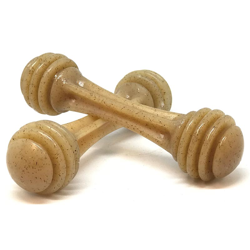 Sodapup Nylon Honey Bone Large – Brown