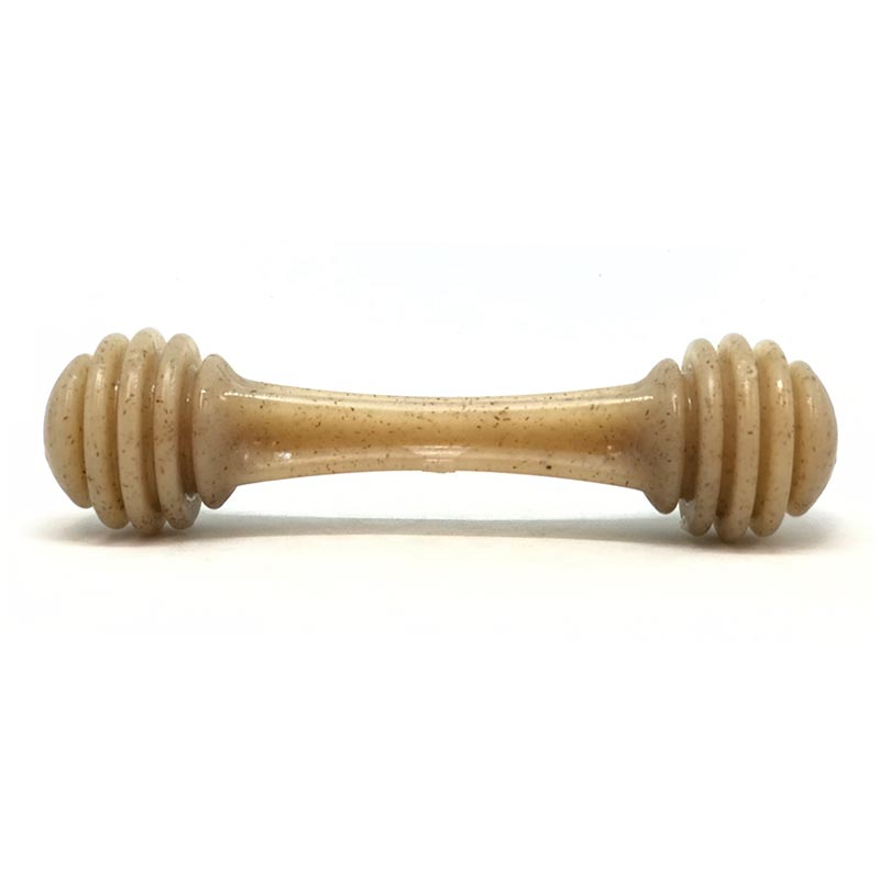 Sodapup Nylon Honey Bone Large – Brown