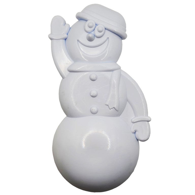 Sodapup Nylon Snowman – White
