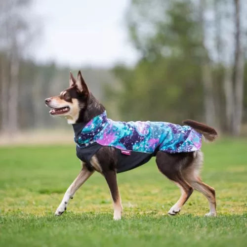 JumppaPomppa sweater Dark & multi colors