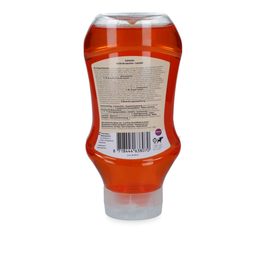 Braaaf Salmon Oil