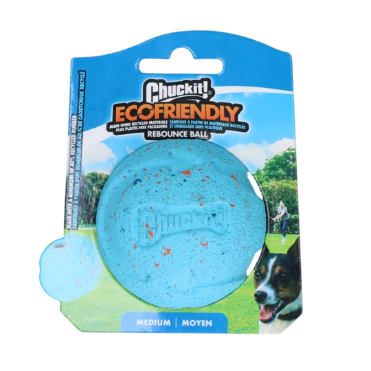 Chuckit Rebounceball 1pk medium
