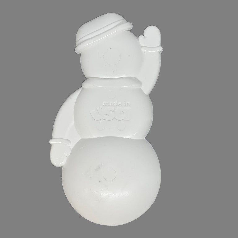 Sodapup Nylon Snowman – White