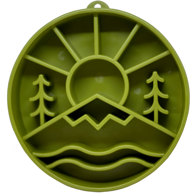 Sodapup Great Outdoors Ebowl Slow feeder