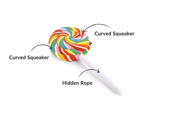 PLAY Snack Attack Collection - Lollipup