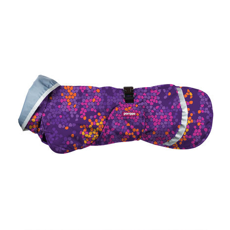 Pomppa SadePomppa Regenjas Cosmo/Kartta (pre-order)