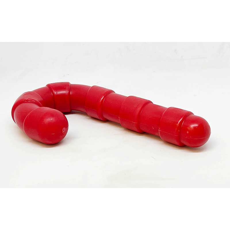 Sodapup Nylon Candy Cane – Red