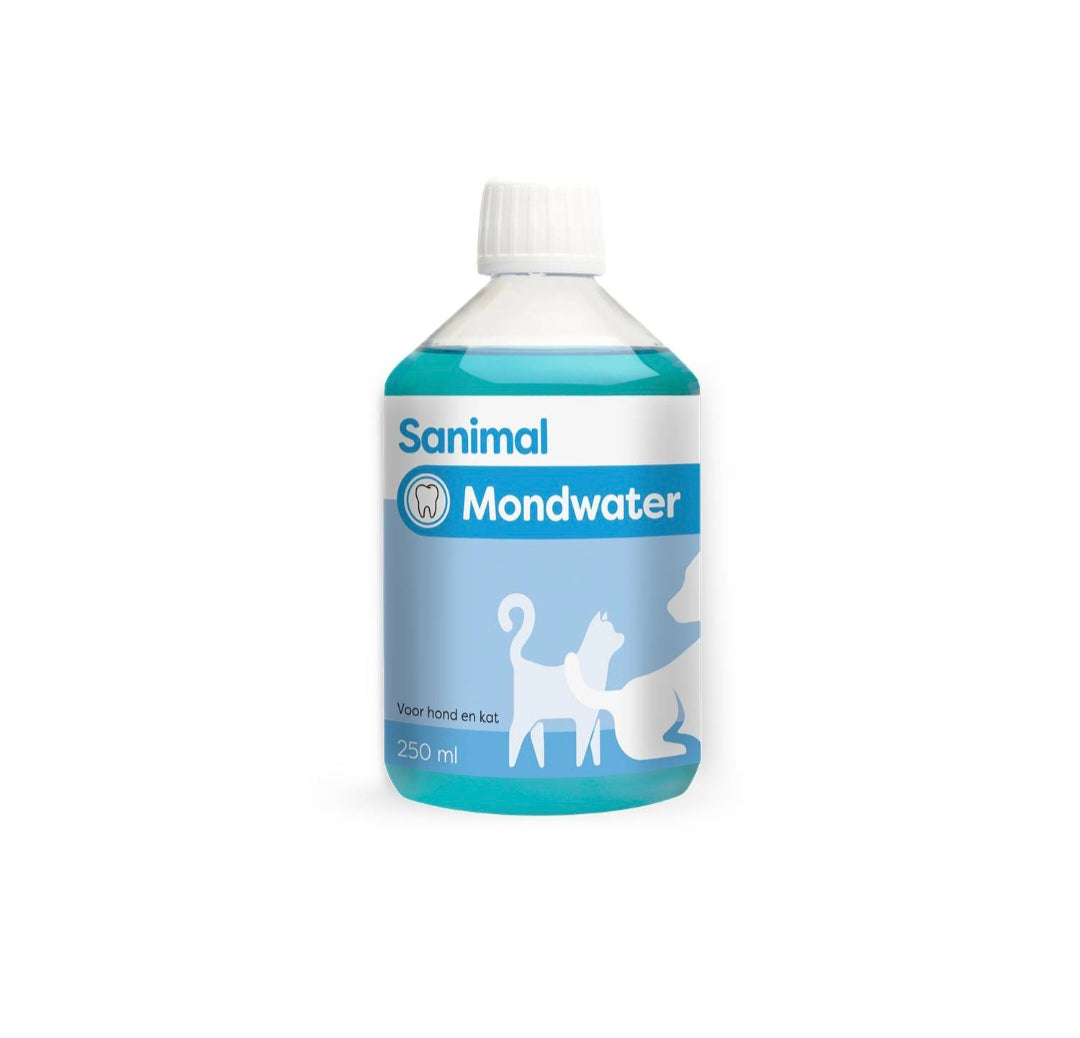 Sanimal mondwater