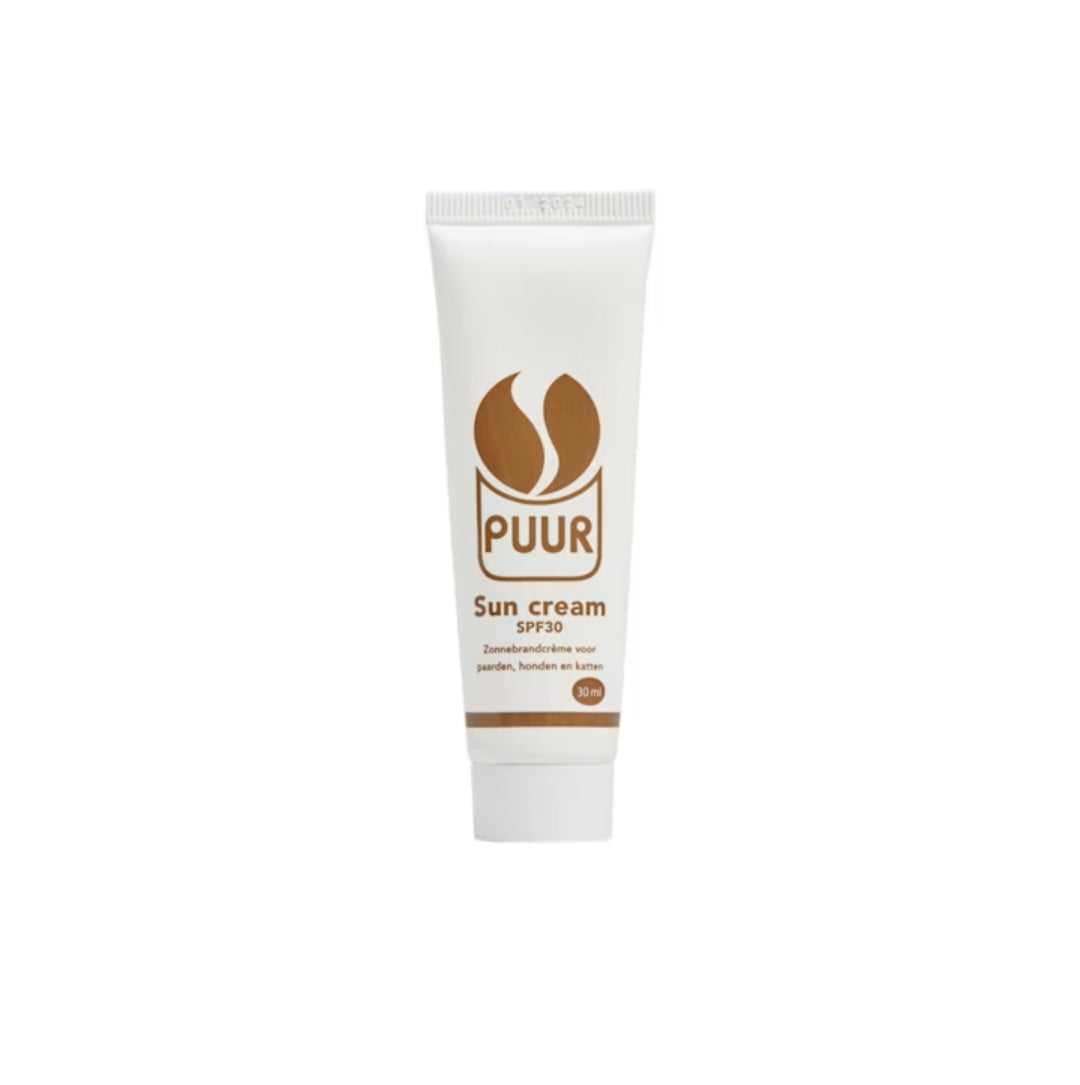 PUUR sun cream