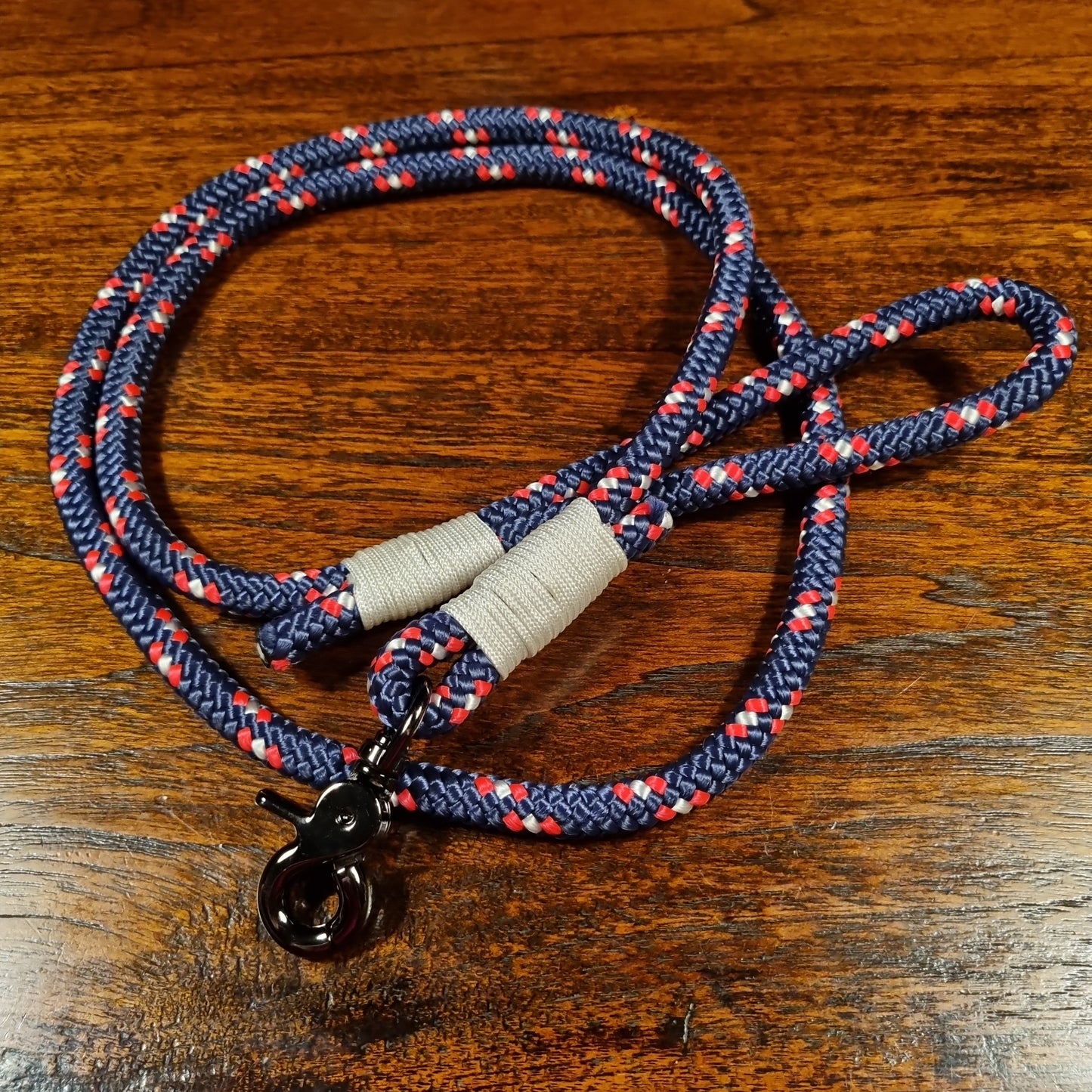 Luxe lijn Blauw
