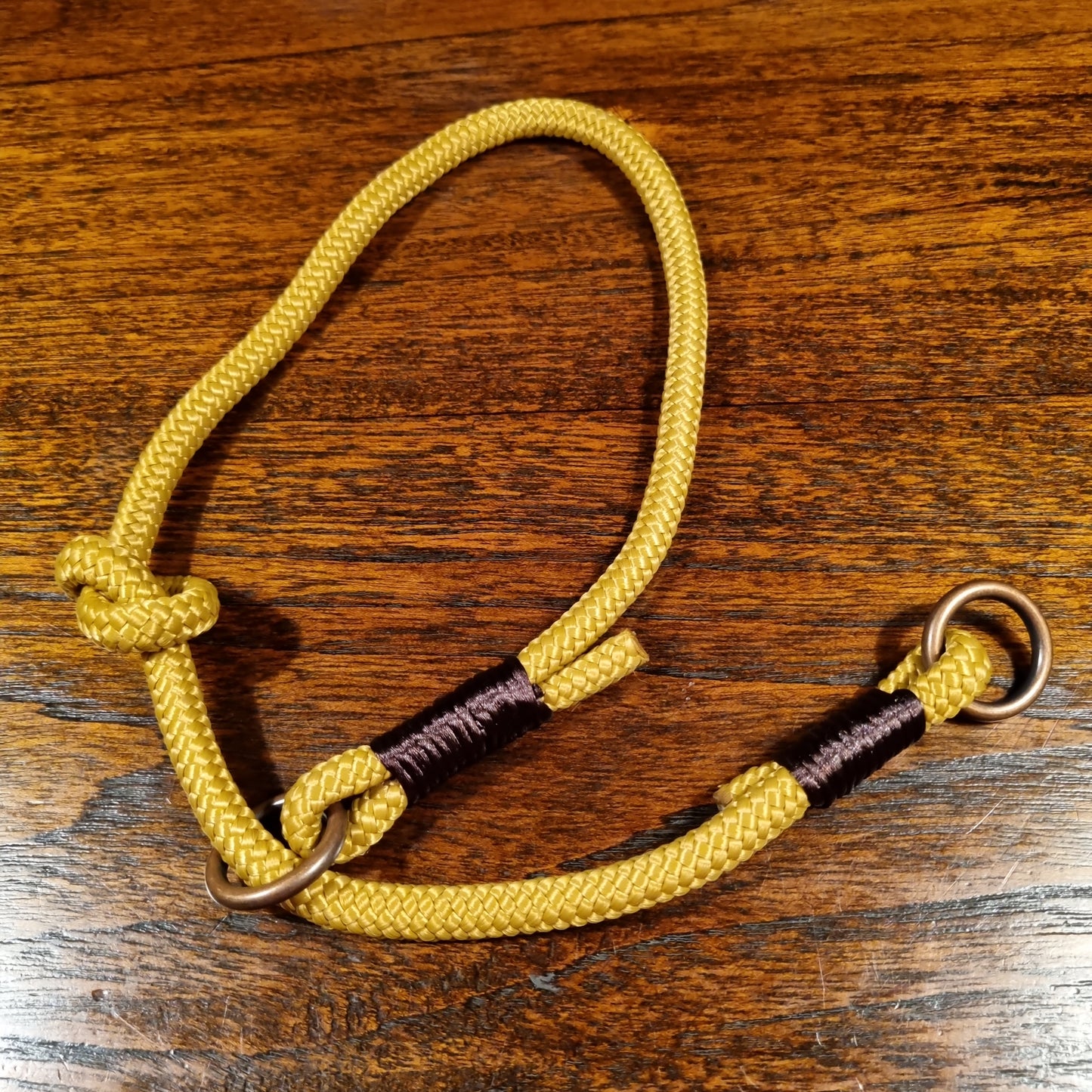 Halsband Caramel slip