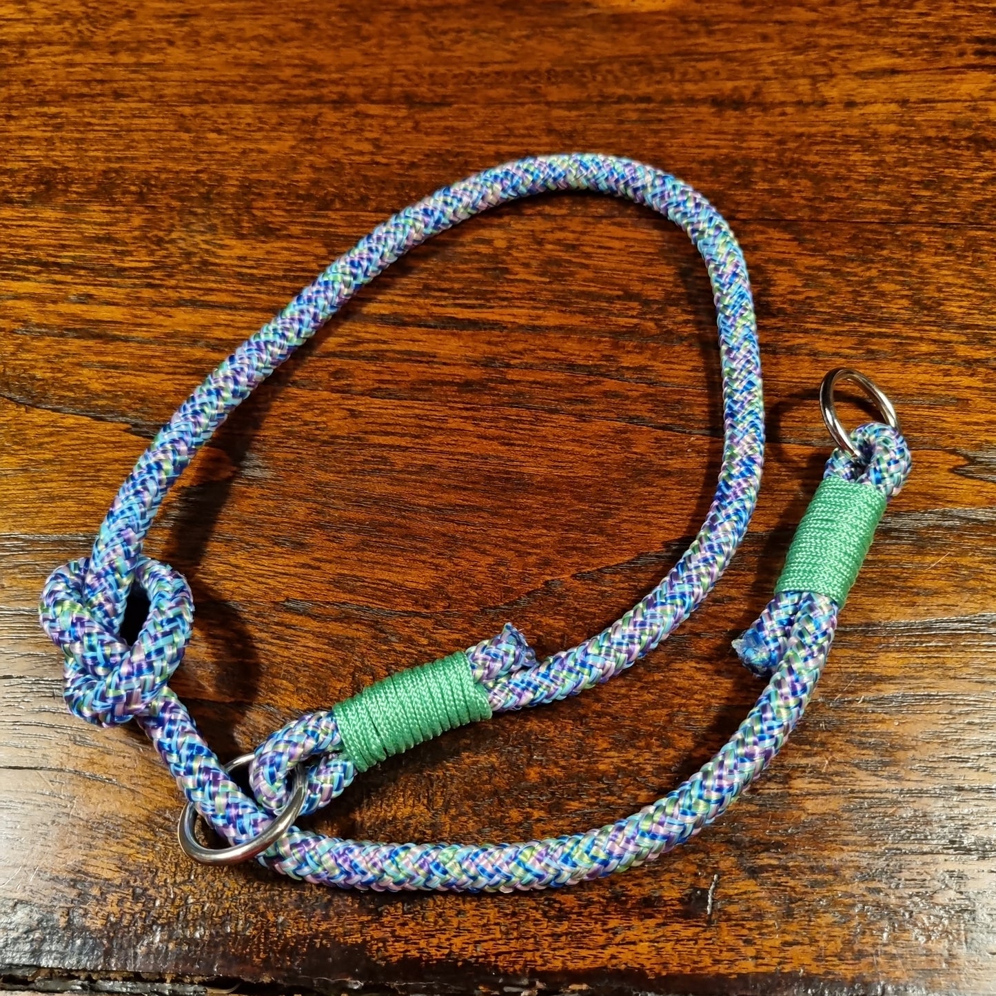 Halsband rainbow slip
