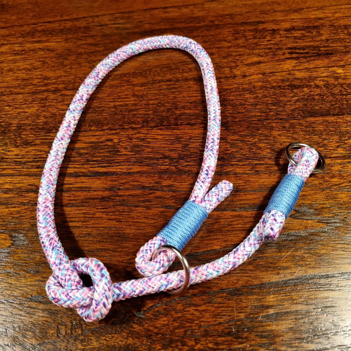 Halsband pink melee slip