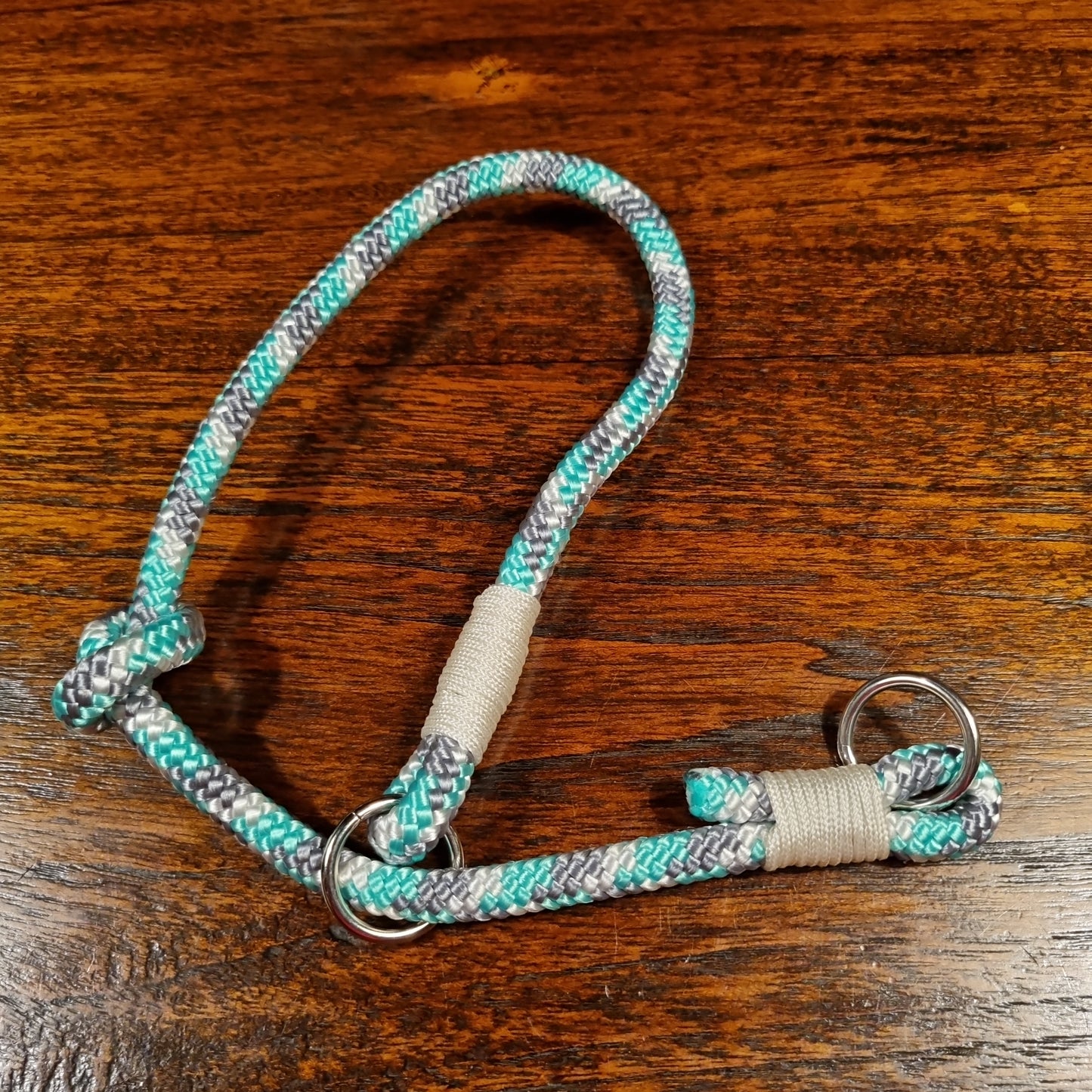 Halsband camo mint slip
