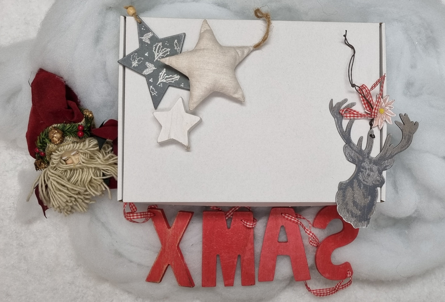 Verrassingsbox Kerst