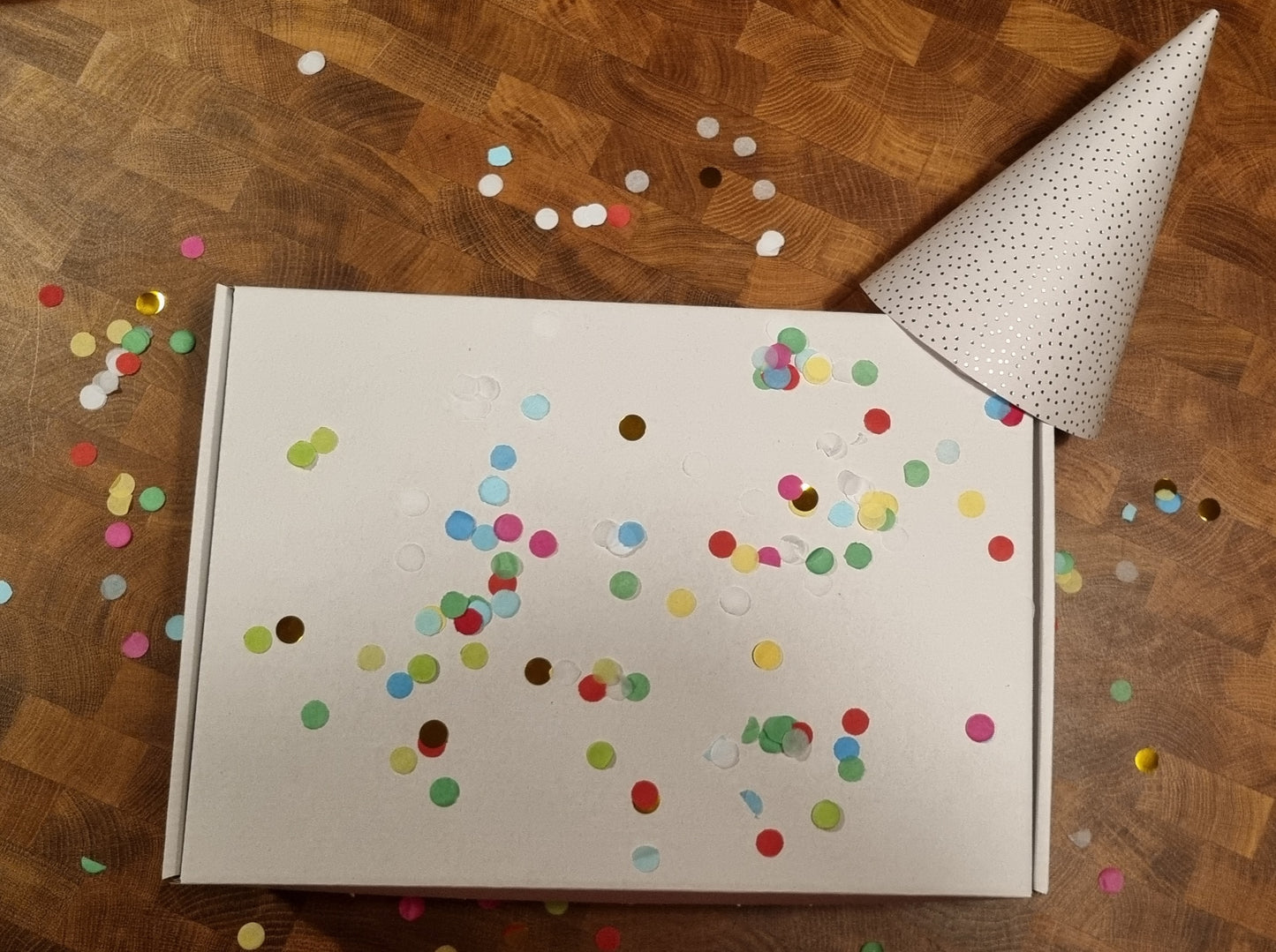 Verrassingsbox Verjaardag