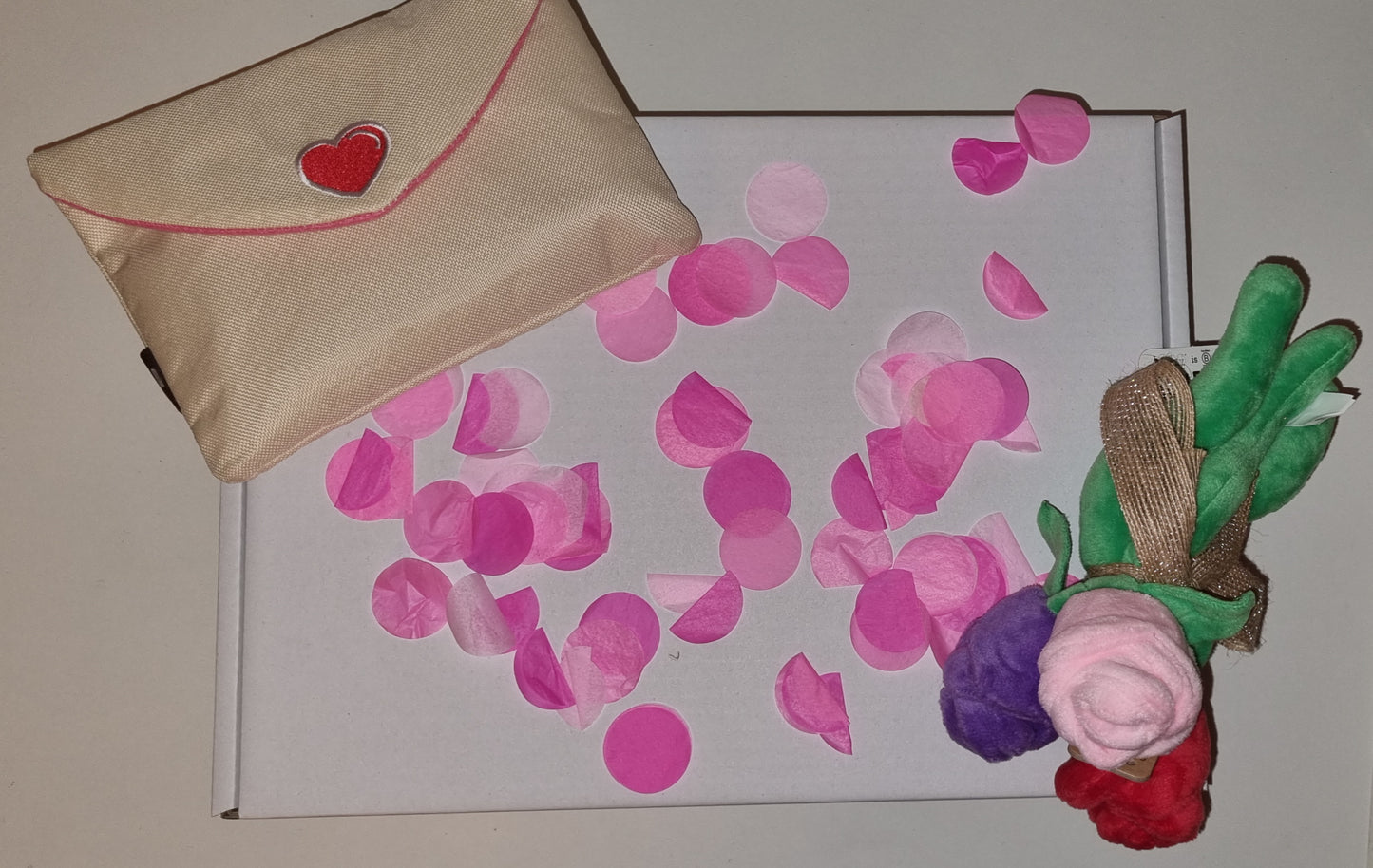 Verrassingsbox Valentijn Luxe