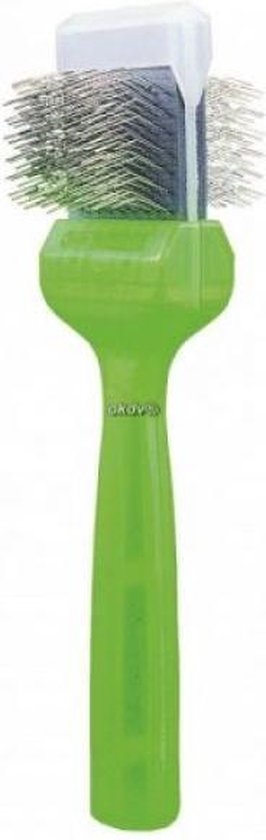 Activet borstel universal pro, klein zacht (groen)