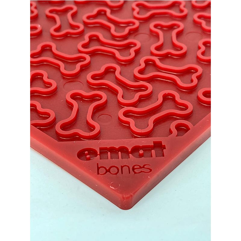 Sodapup Lickmat Bones Large