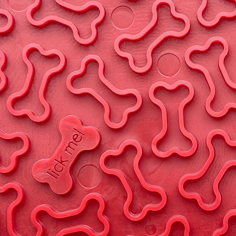 Sodapup Lickmat Bones Large