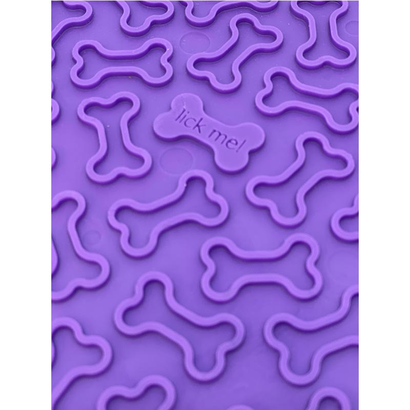 Sodapup Lickmat Bones Large