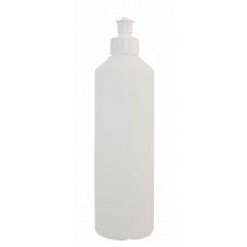 Mengfles 1 ltr met push-pull dop