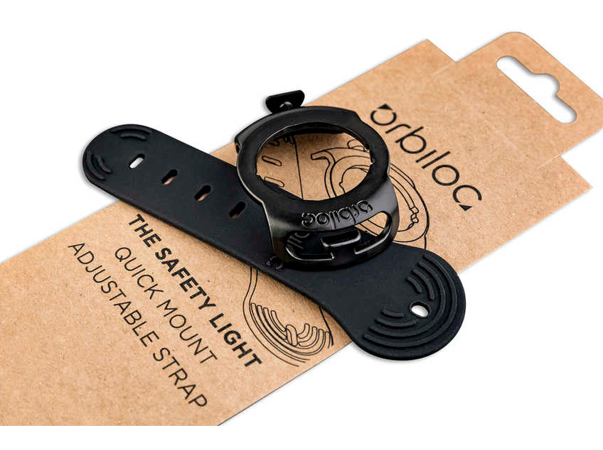 Orbiloc Quick Mount adjustable Strap