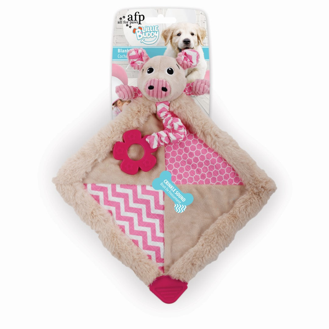 AFP Little Buddy Blanky Piggy