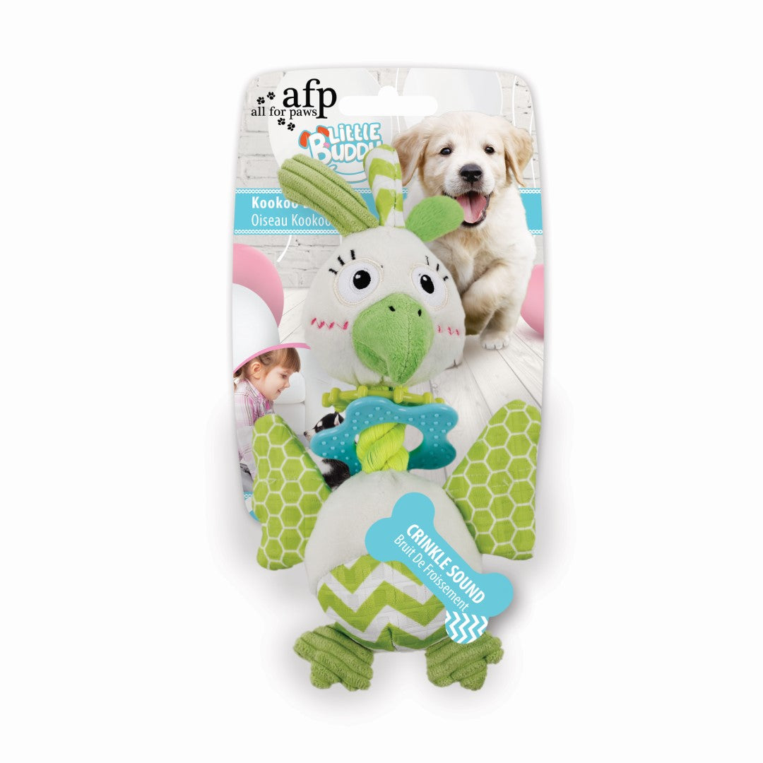 AFP Little Buddy Kookoo Bird