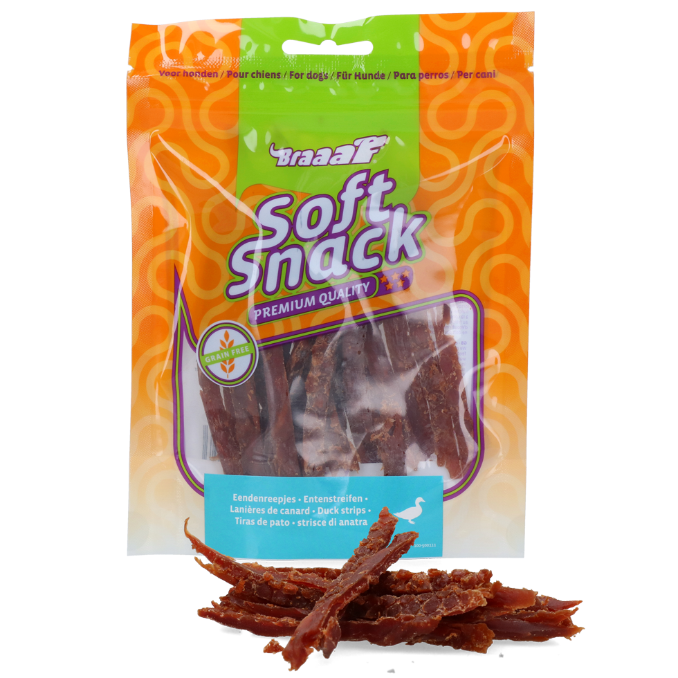 Braaaf Duck strips