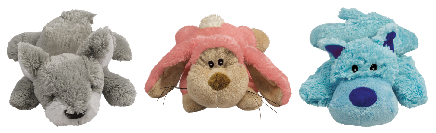 KONG Cozies Pastels M