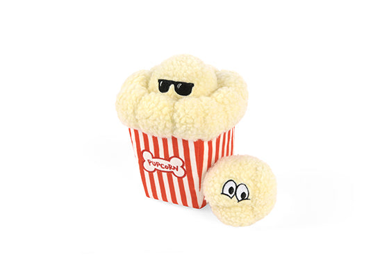Poppin’ Pupcorn