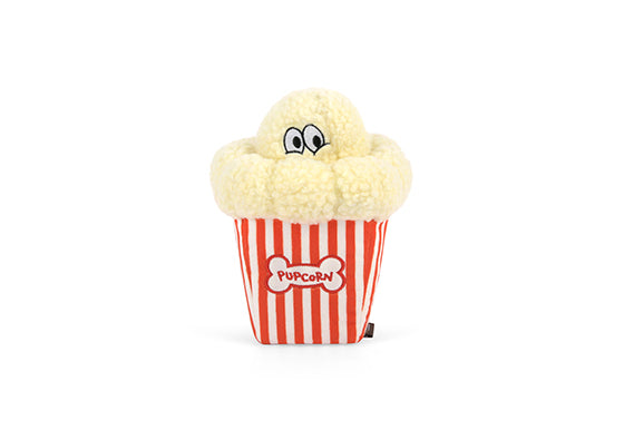 Poppin’ Pupcorn