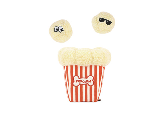 Poppin’ Pupcorn
