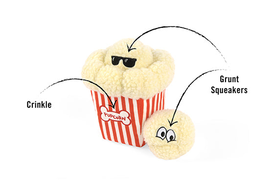 Poppin’ Pupcorn