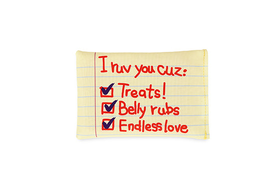 Ruv Letter