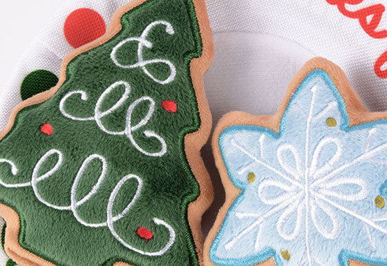 Christmas Eve Cookies