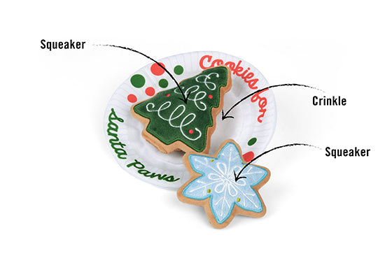 Christmas Eve Cookies