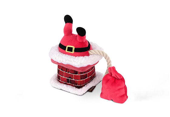 Clumsy Claus