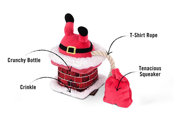 Clumsy Claus