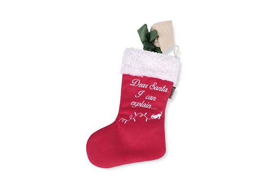 Good Dog Stocking