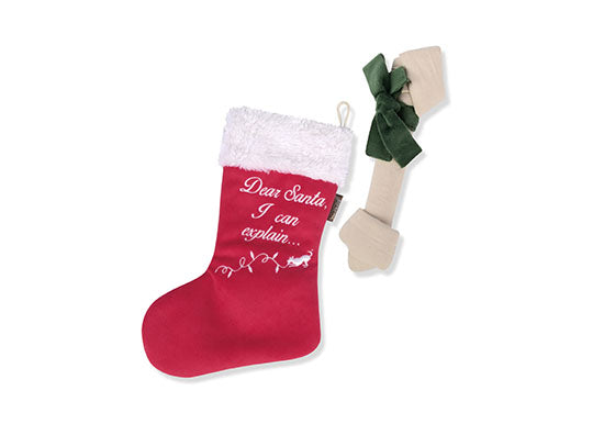 Good Dog Stocking