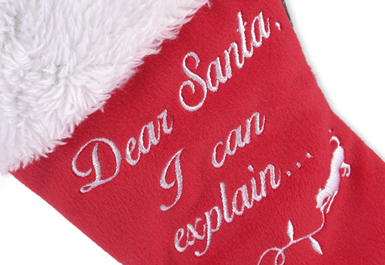 Good Dog Stocking