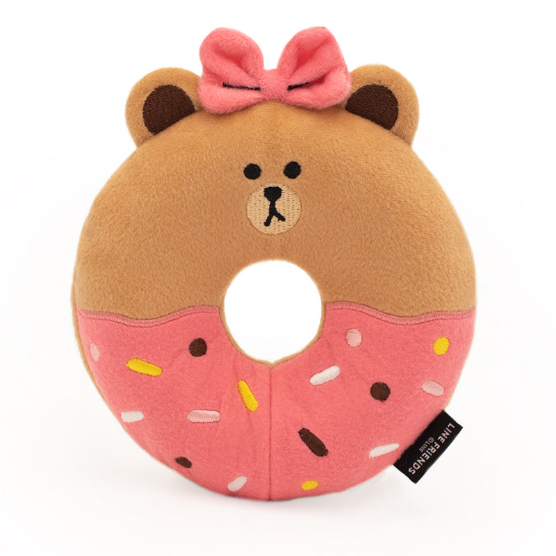 Line Friends – Donutz Buddies – Choco
