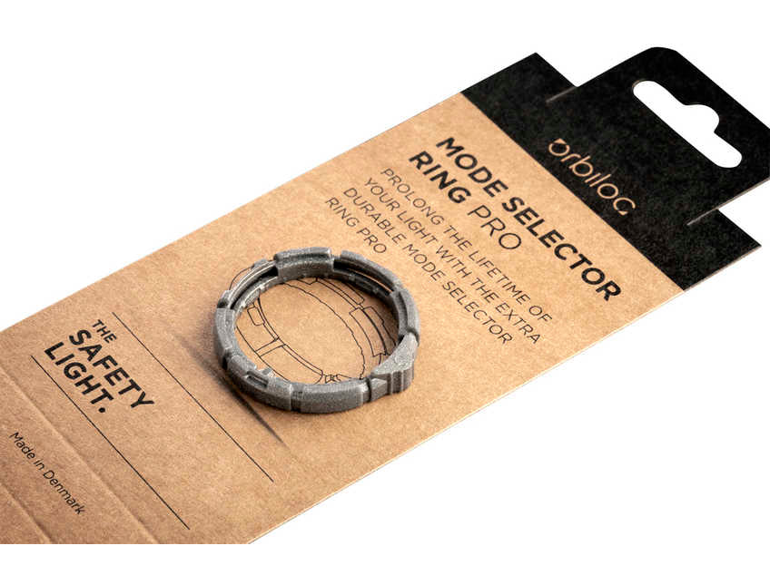 Orbiloc Mode Selector Ring Pro